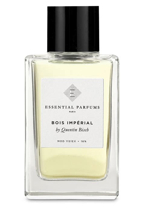 essentials parfums bois imperial